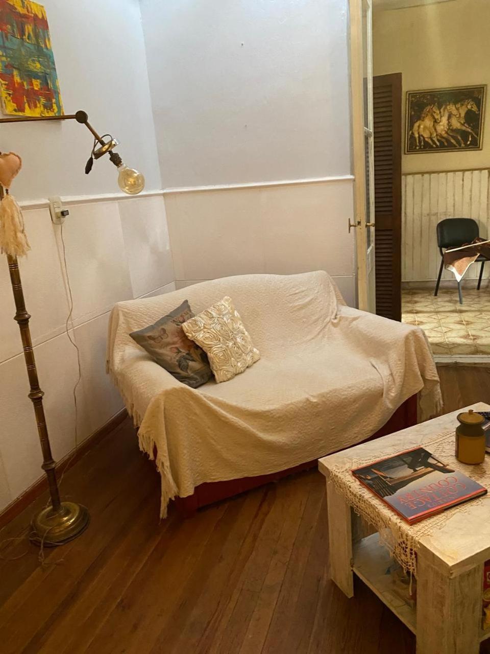 הוילה Dolores  La Casona De Maria מראה חיצוני תמונה